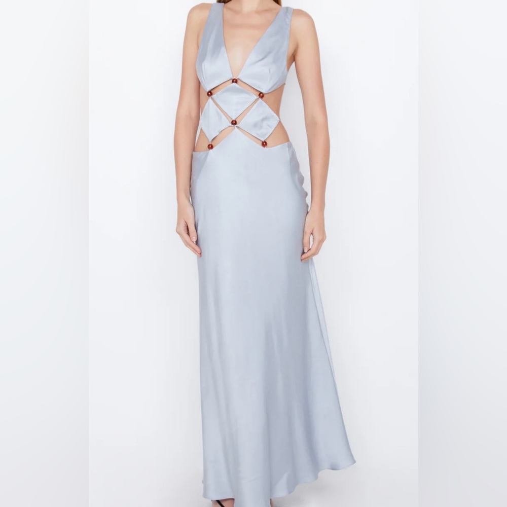 **NEW** AGATHE DIAMOND DRESS